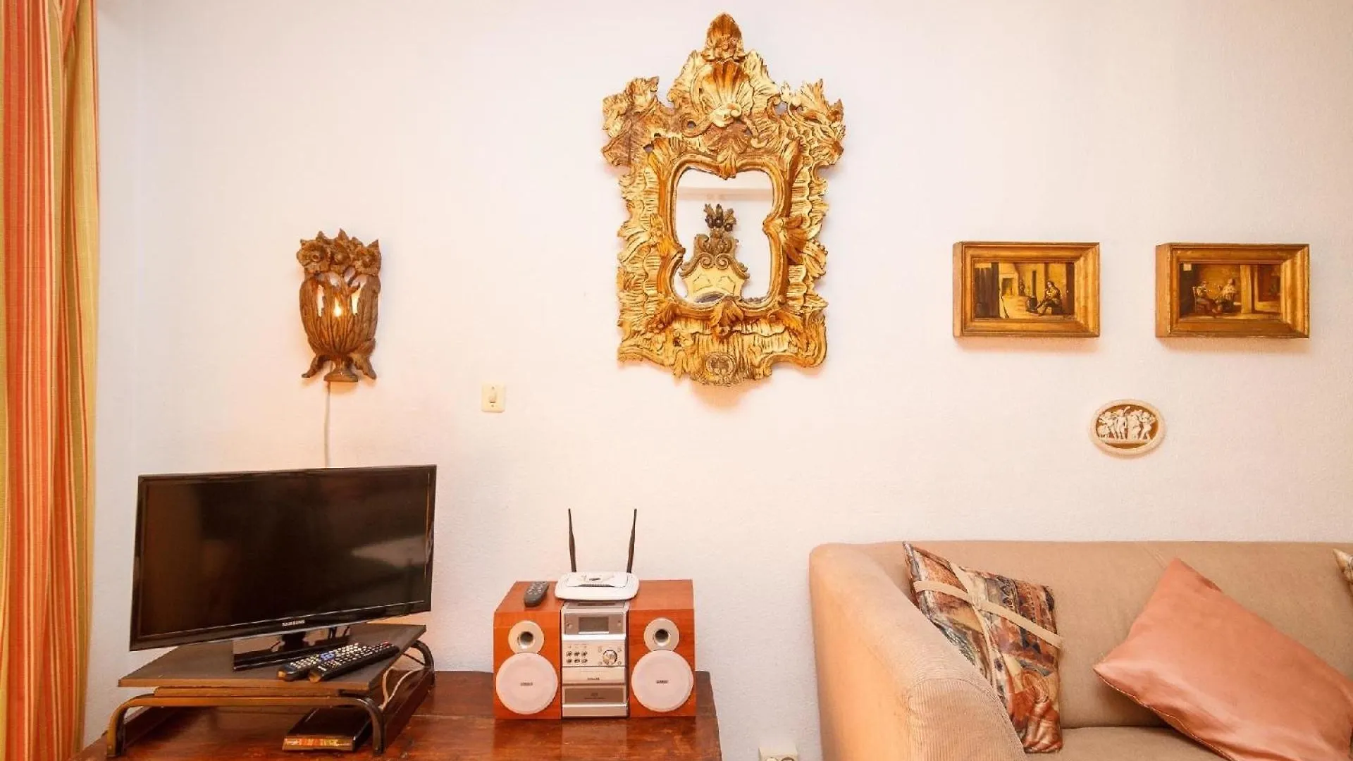 Ferienwohnung Fuer 4 Personen Ca 80 Qm In Nerja, Andalusien Costa Del Sol Spain