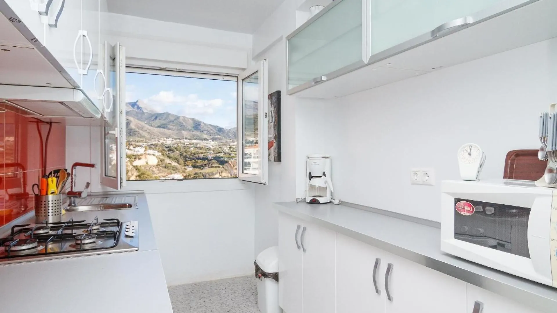 Ferienwohnung Fuer 4 Personen Ca 80 Qm In Nerja, Andalusien Costa Del Sol