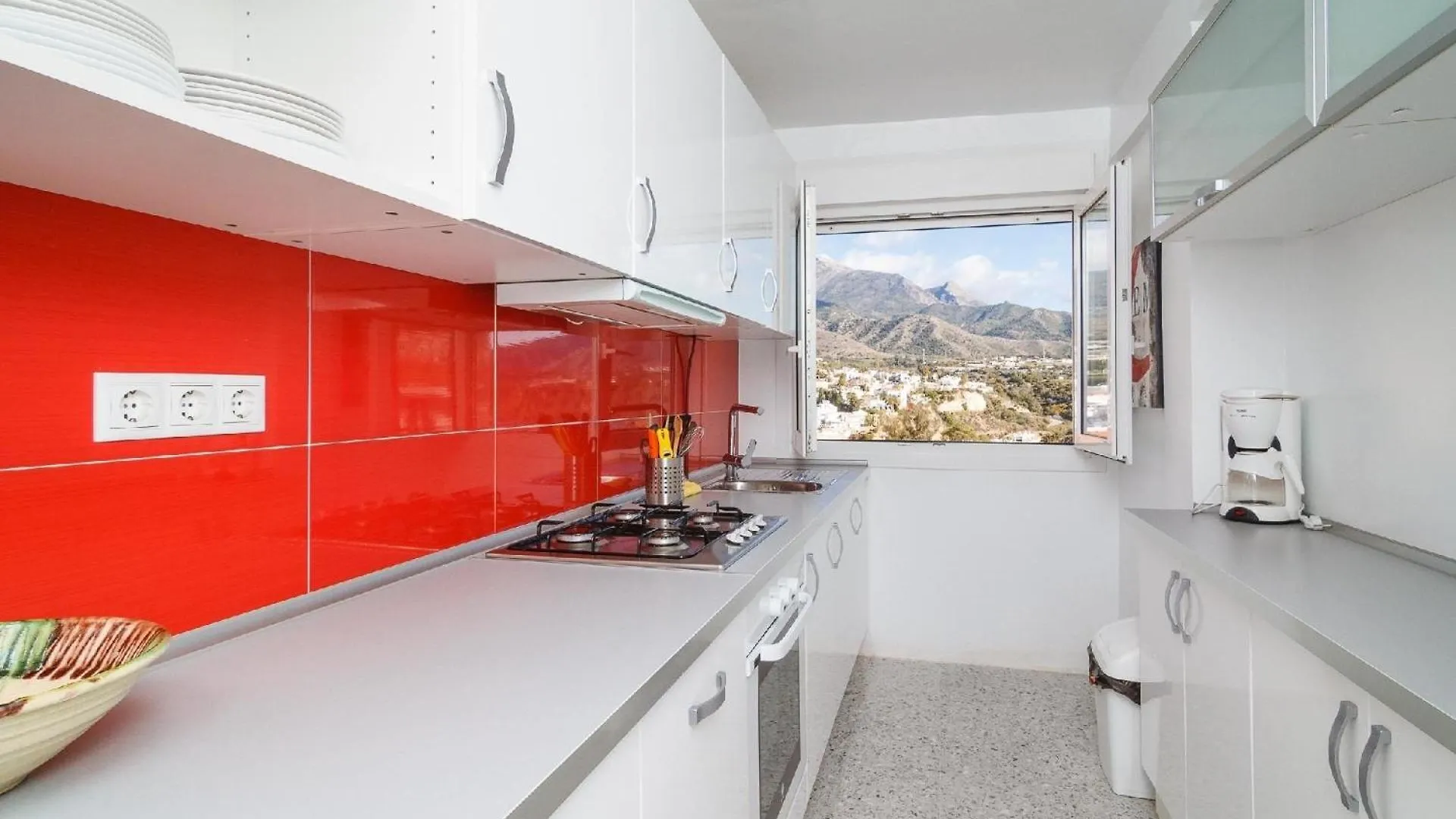 Ferienwohnung Fuer 4 Personen Ca 80 Qm In Nerja, Andalusien Costa Del Sol Apartment