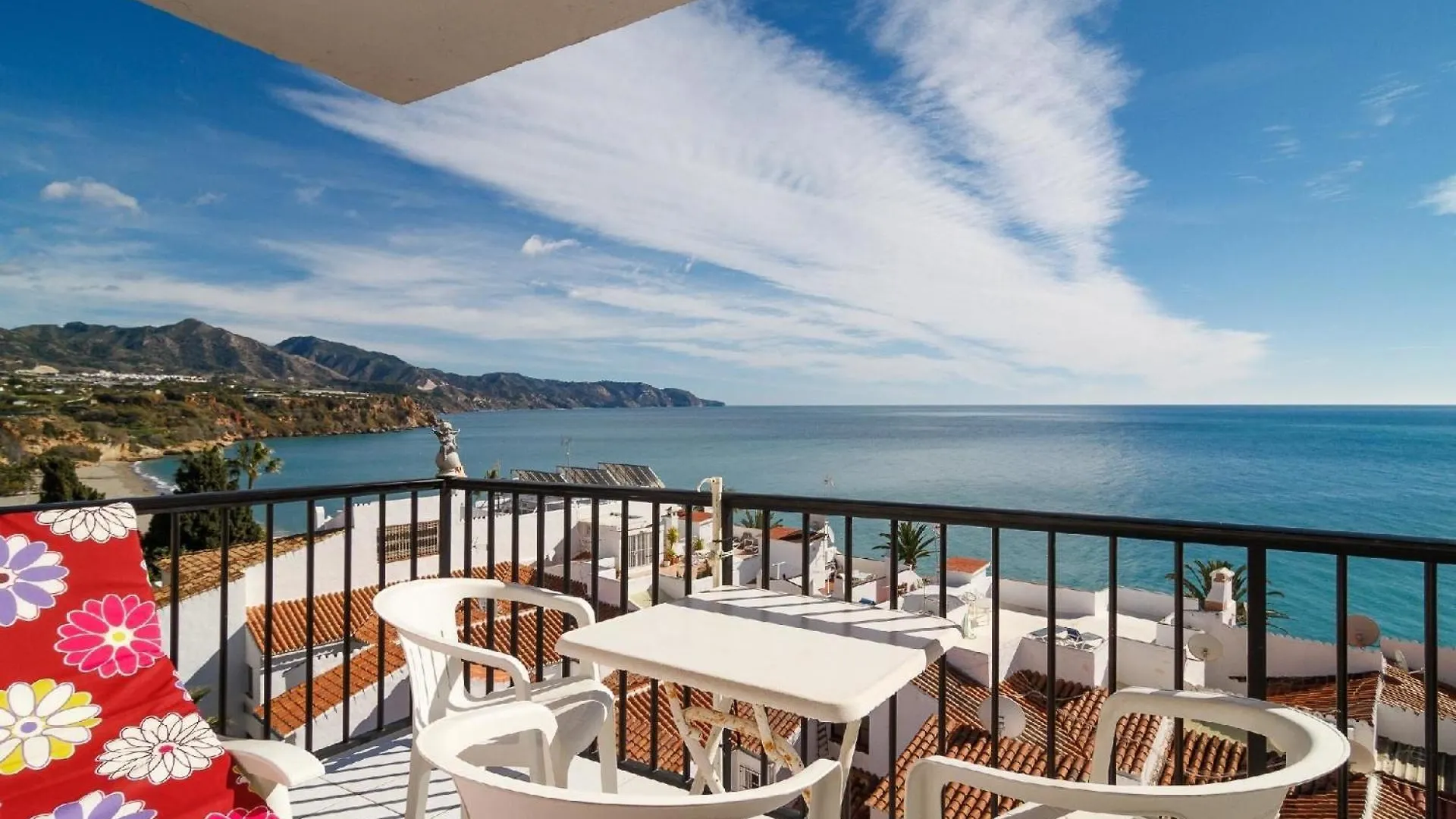 Ferienwohnung Fuer 4 Personen Ca 80 Qm In Nerja, Andalusien Costa Del Sol Nerja