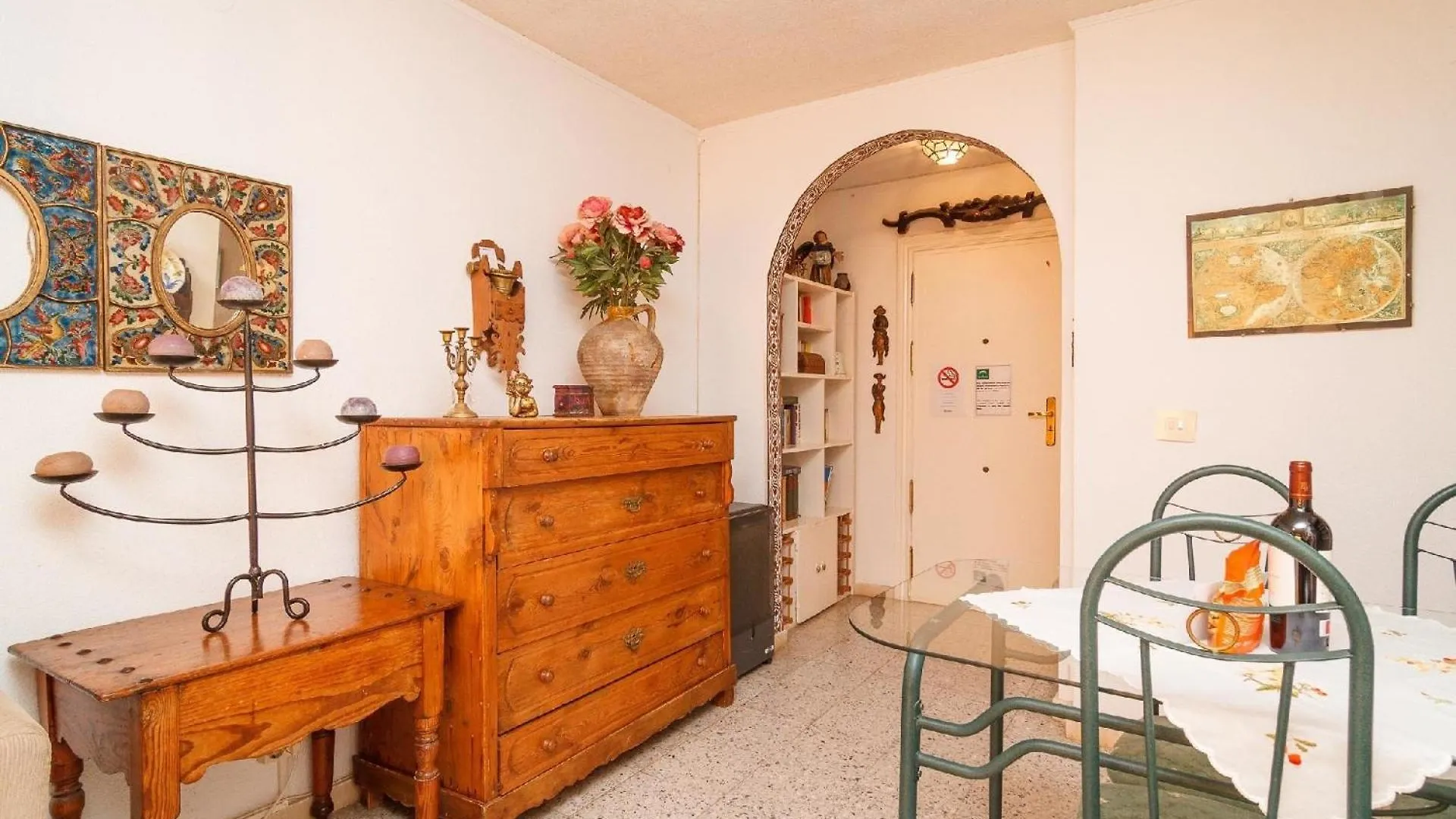 Ferienwohnung Fuer 4 Personen Ca 80 Qm In Nerja, Andalusien Costa Del Sol Nerja
