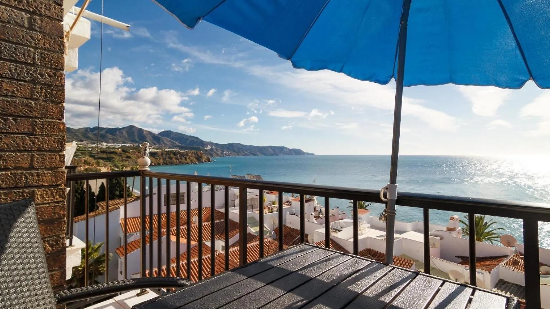 Apartment Ferienwohnung Fuer 4 Personen Ca 80 Qm In Nerja, Andalusien Costa Del Sol