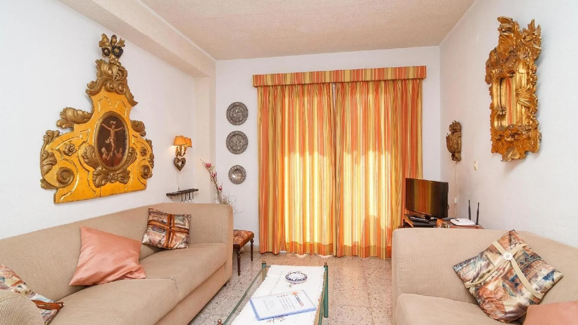 Apartment Ferienwohnung Fuer 4 Personen Ca 80 Qm In Nerja, Andalusien Costa Del Sol