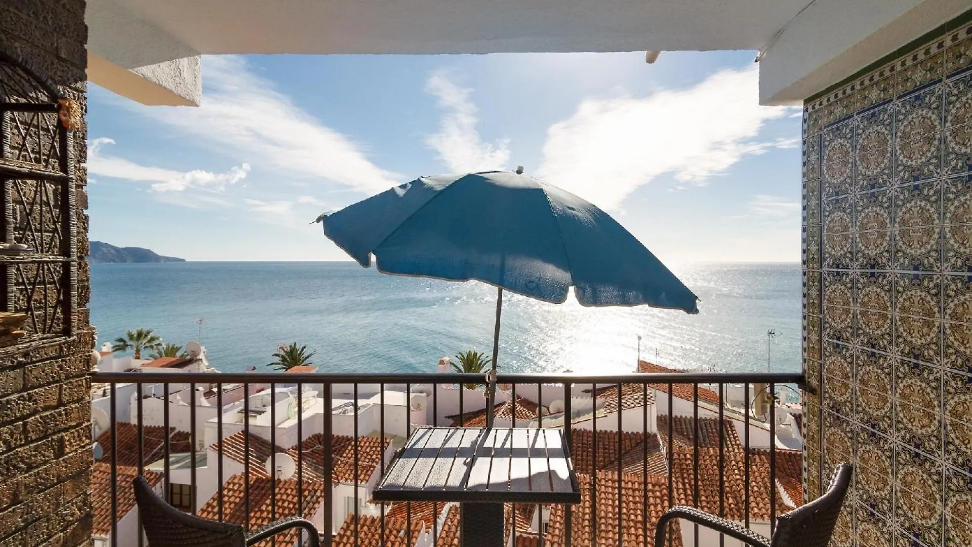 Ferienwohnung Fuer 4 Personen Ca 80 Qm In Nerja, Andalusien Costa Del Sol Apartment
