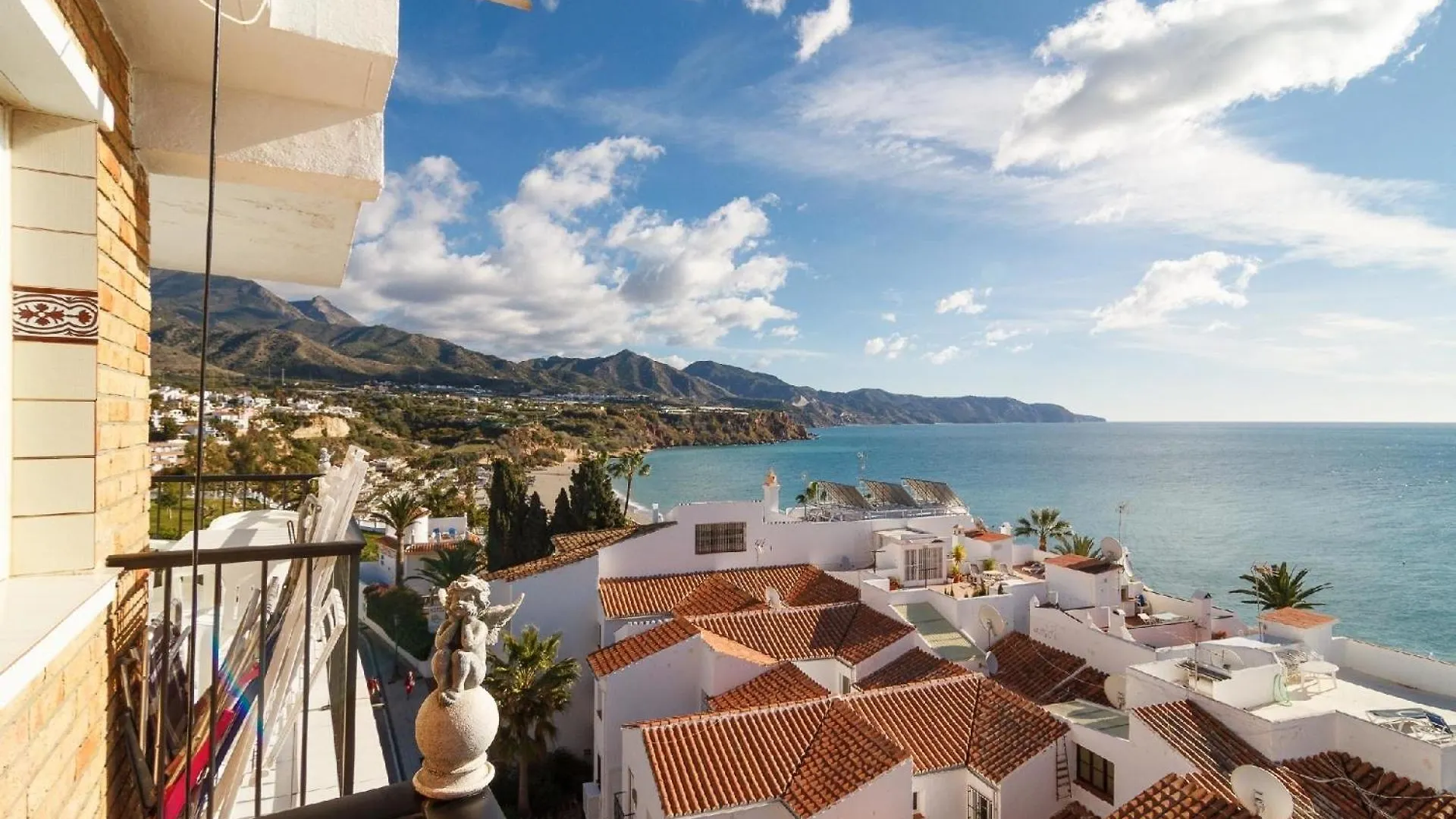 Ferienwohnung Fuer 4 Personen Ca 80 Qm In Nerja, Andalusien Costa Del Sol